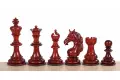 Figury szachowe Unicorn Paduk 4,25 cala